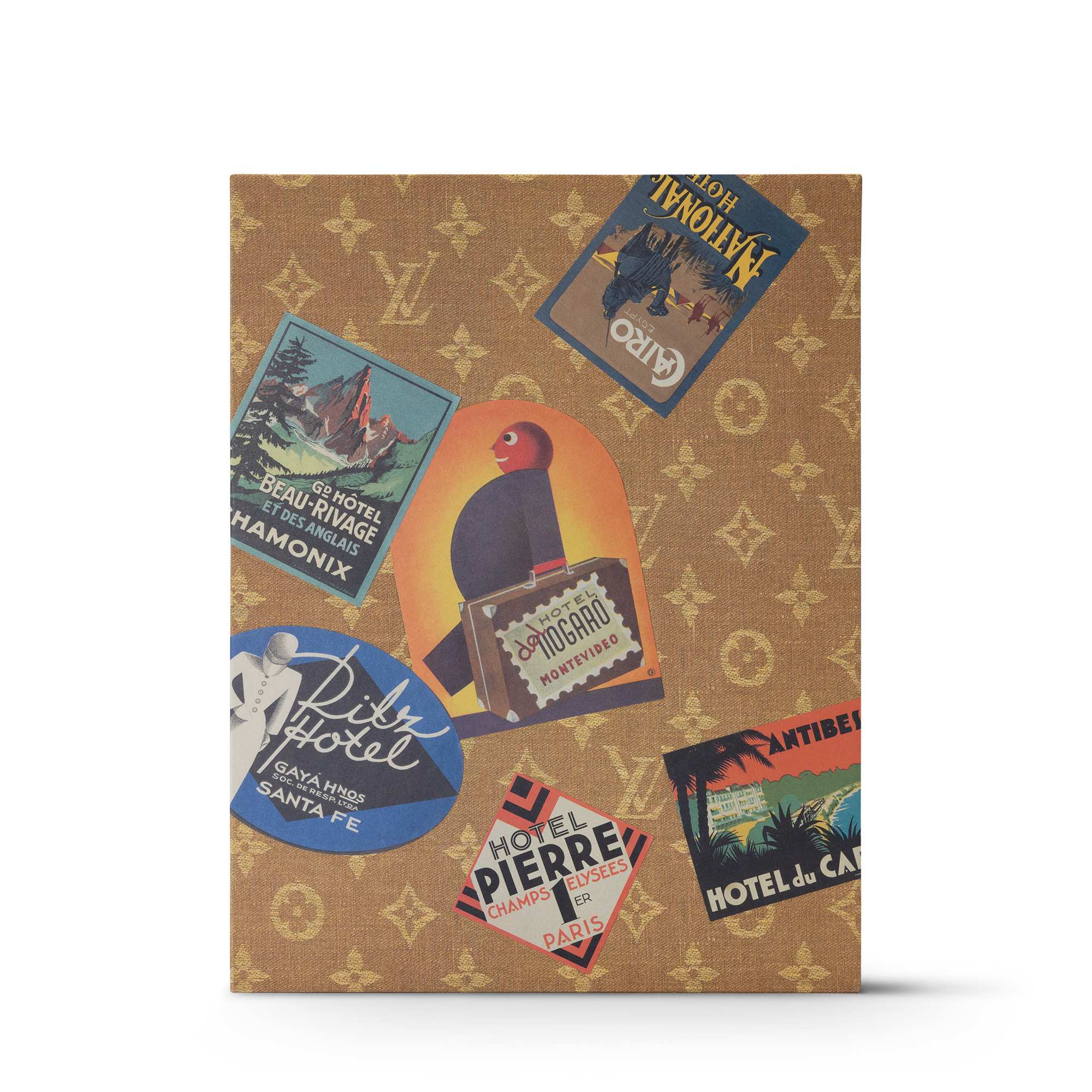 Louis Vuitton: 100 Legendary Trunks - French Version  in Trunks, Travel and Home