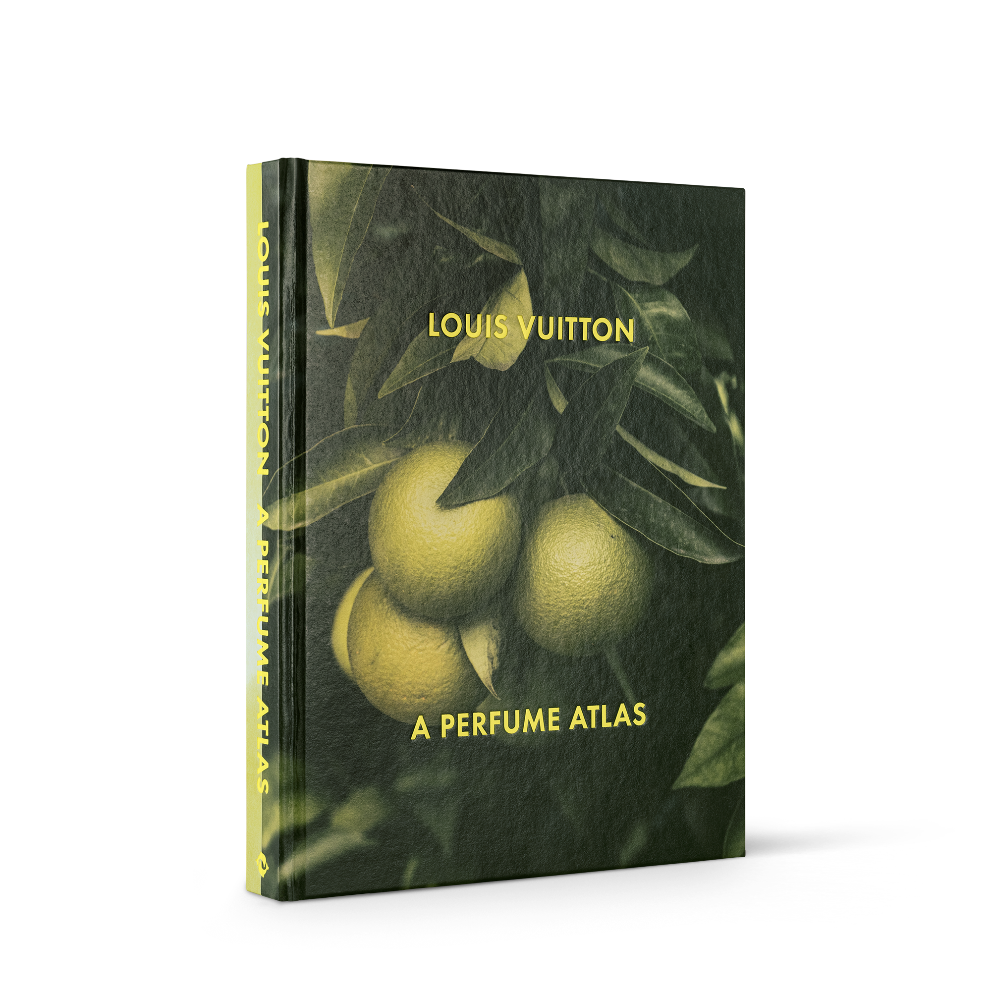 Louis Vuitton: A Perfume Atlas, English Version  in Trunks, Travel and Home