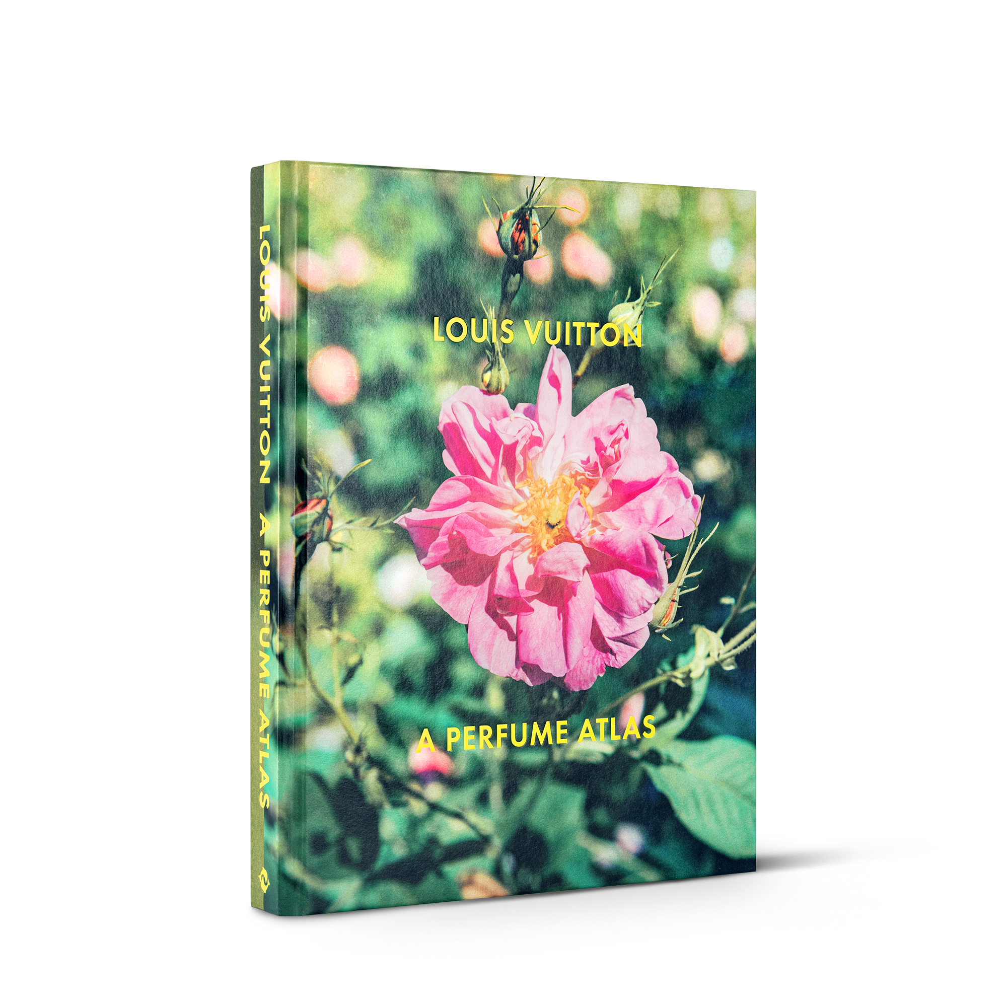 Louis Vuitton: A Perfume Atlas, English Version  in Trunks, Travel and Home