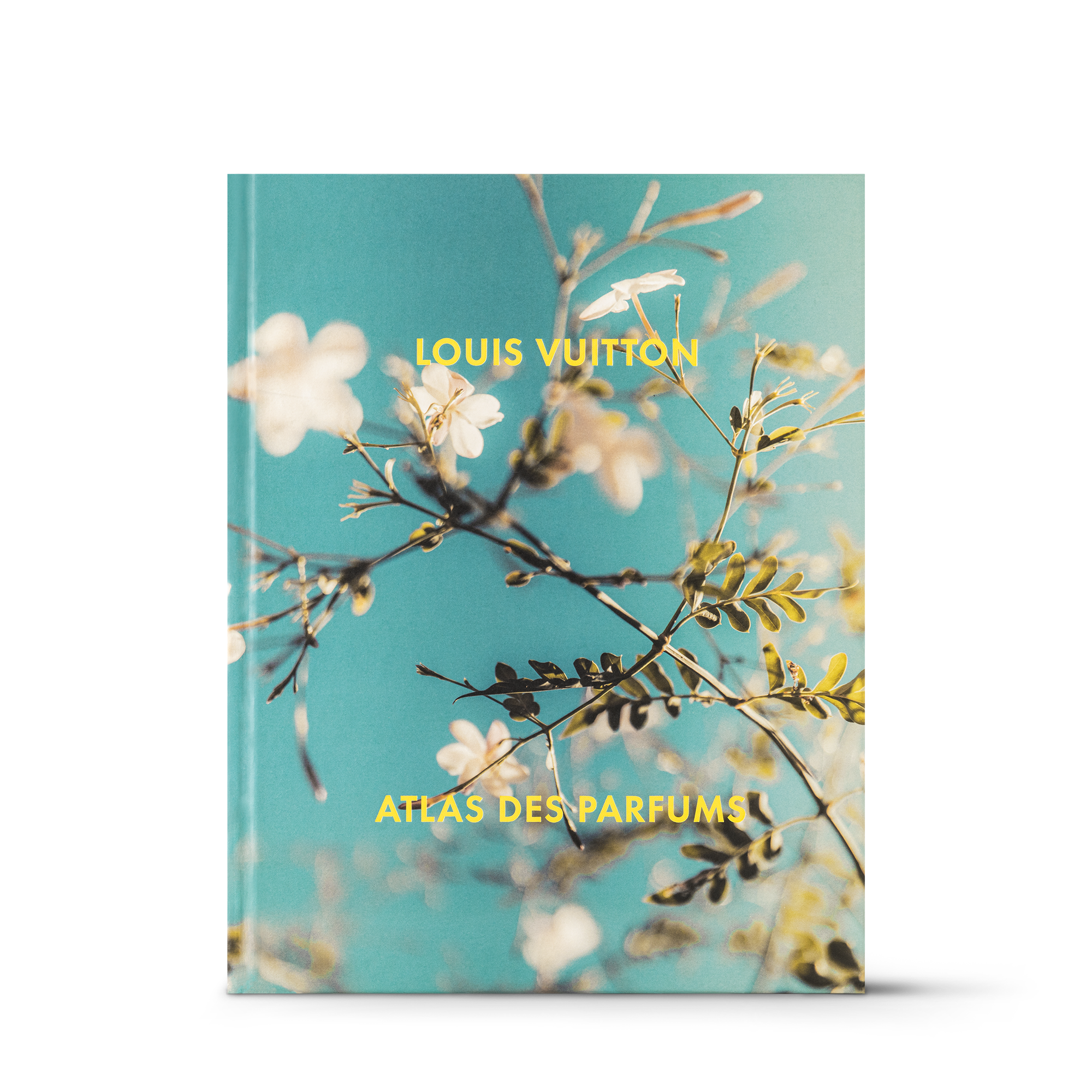 Louis Vuitton: A Perfume Atlas, French Version  in Trunks, Travel and Home