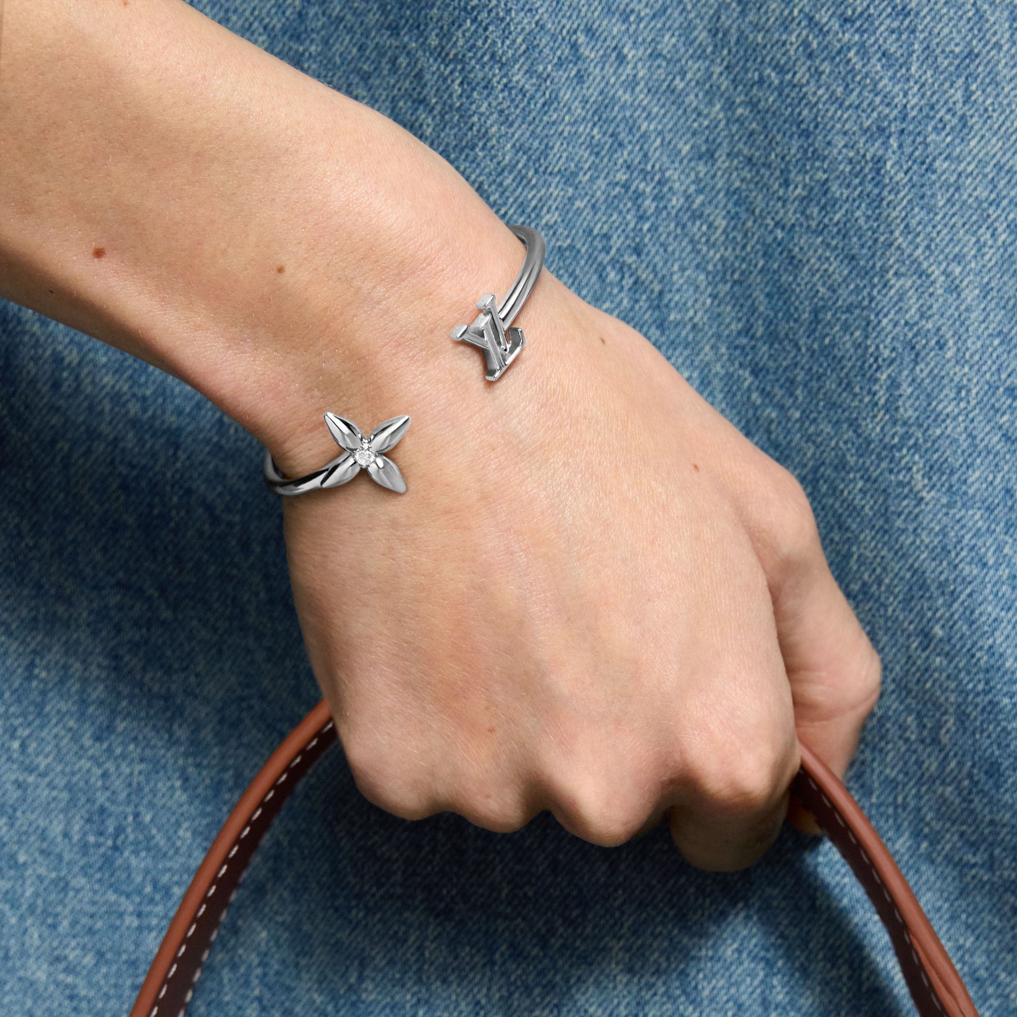 Louisette Signature Bracelet S00 in Women