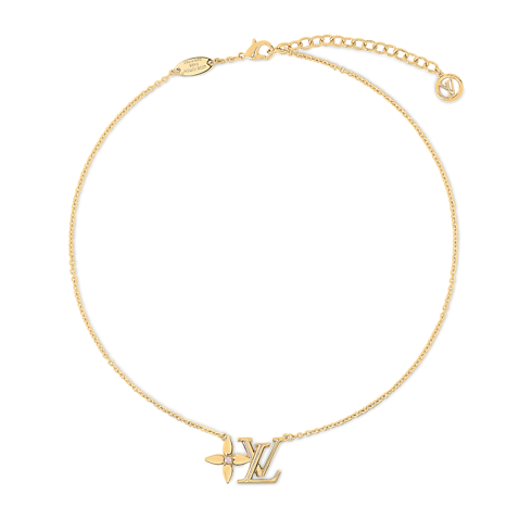 Louisette Signature Necklace S00 in Women's Fashion Jewelry All Fashion Jewelry collections by Louis Vuitton (Product zoom)