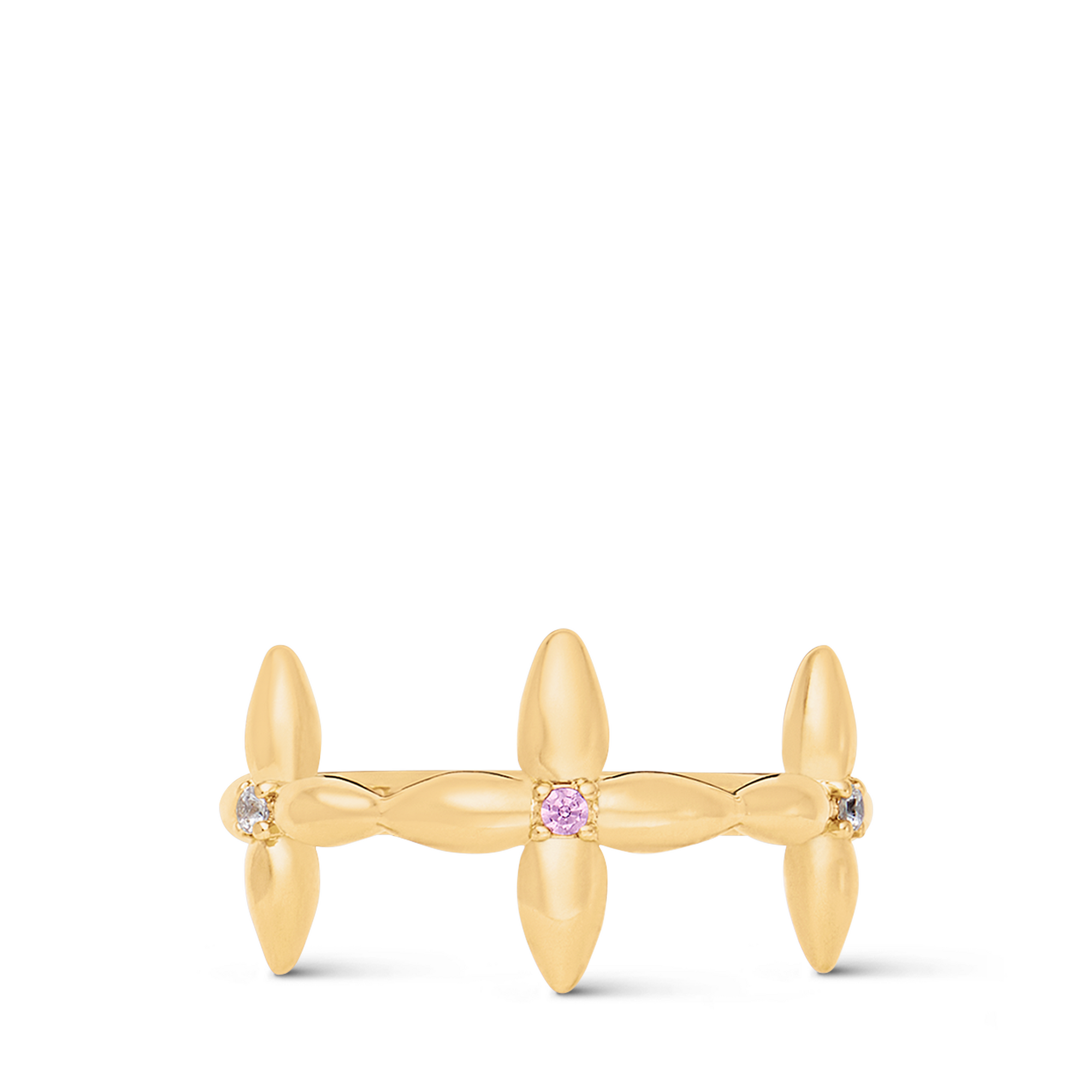 Louisette Signature Ring S00 in Women