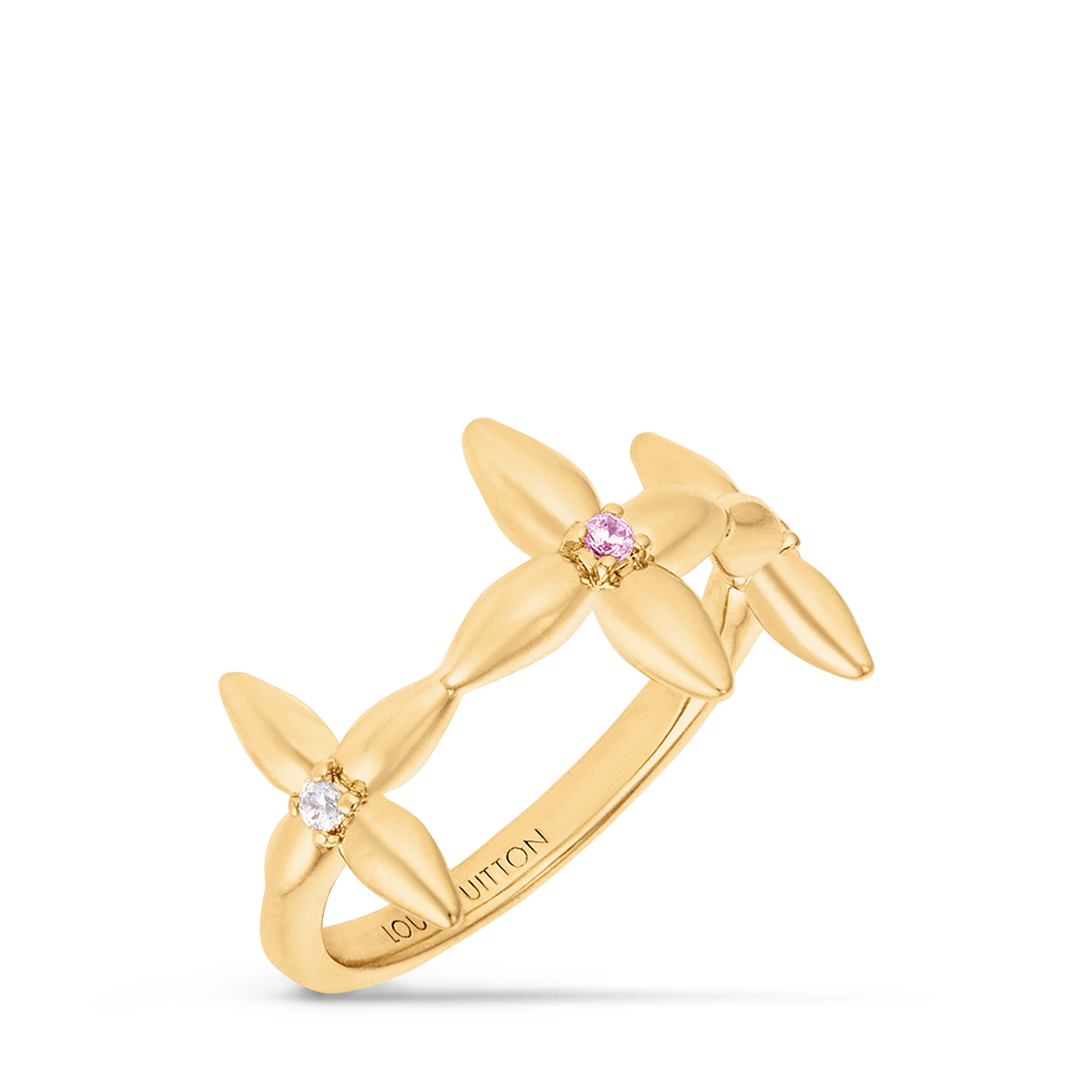 Louisette Signature Ring S00 in Women