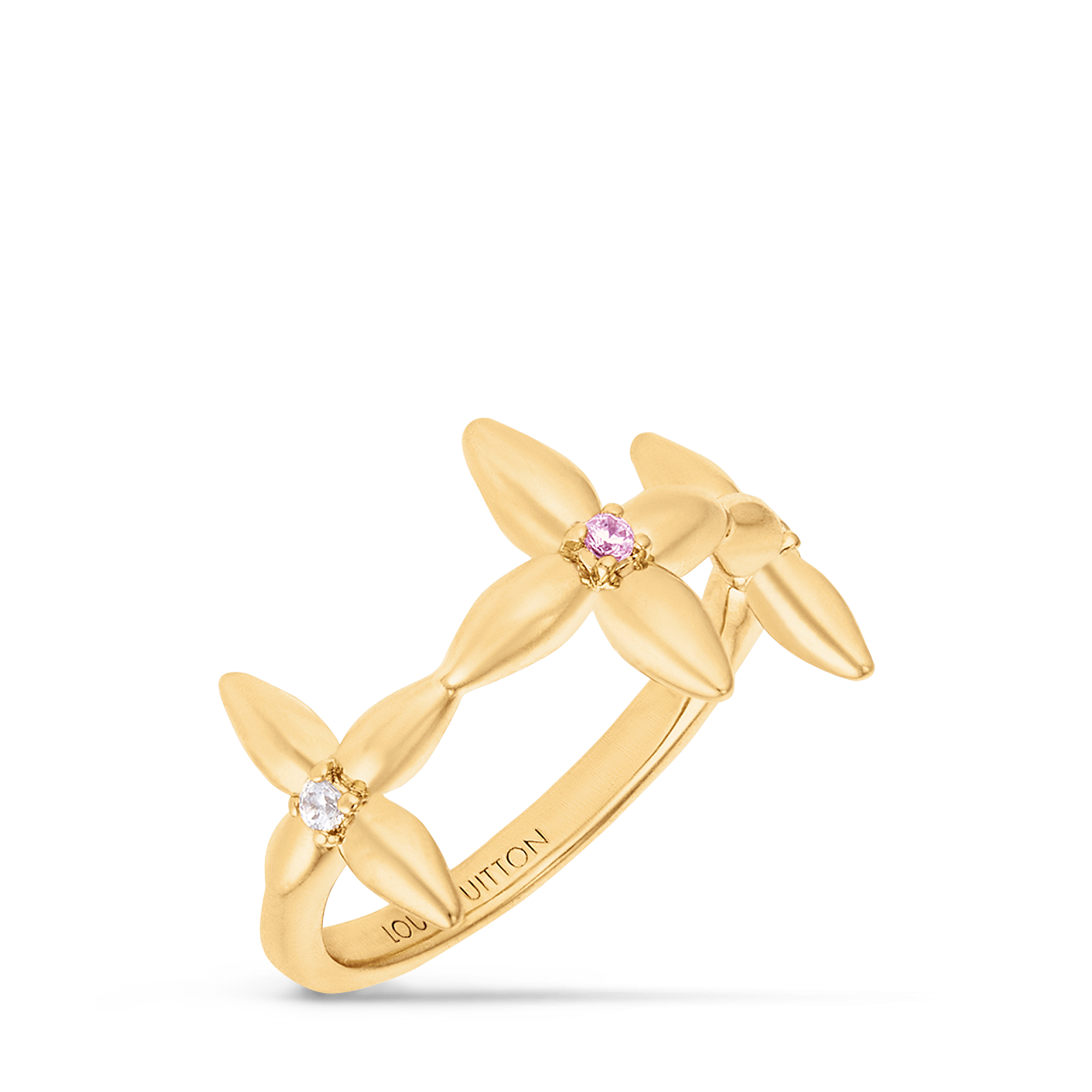 Louisette Signature Ring S00 in Women
