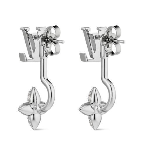 Louisette Signature Strass Earrings S00 in Women's Fashion Jewelry All Fashion Jewelry collections by Louis Vuitton (Product zoom)