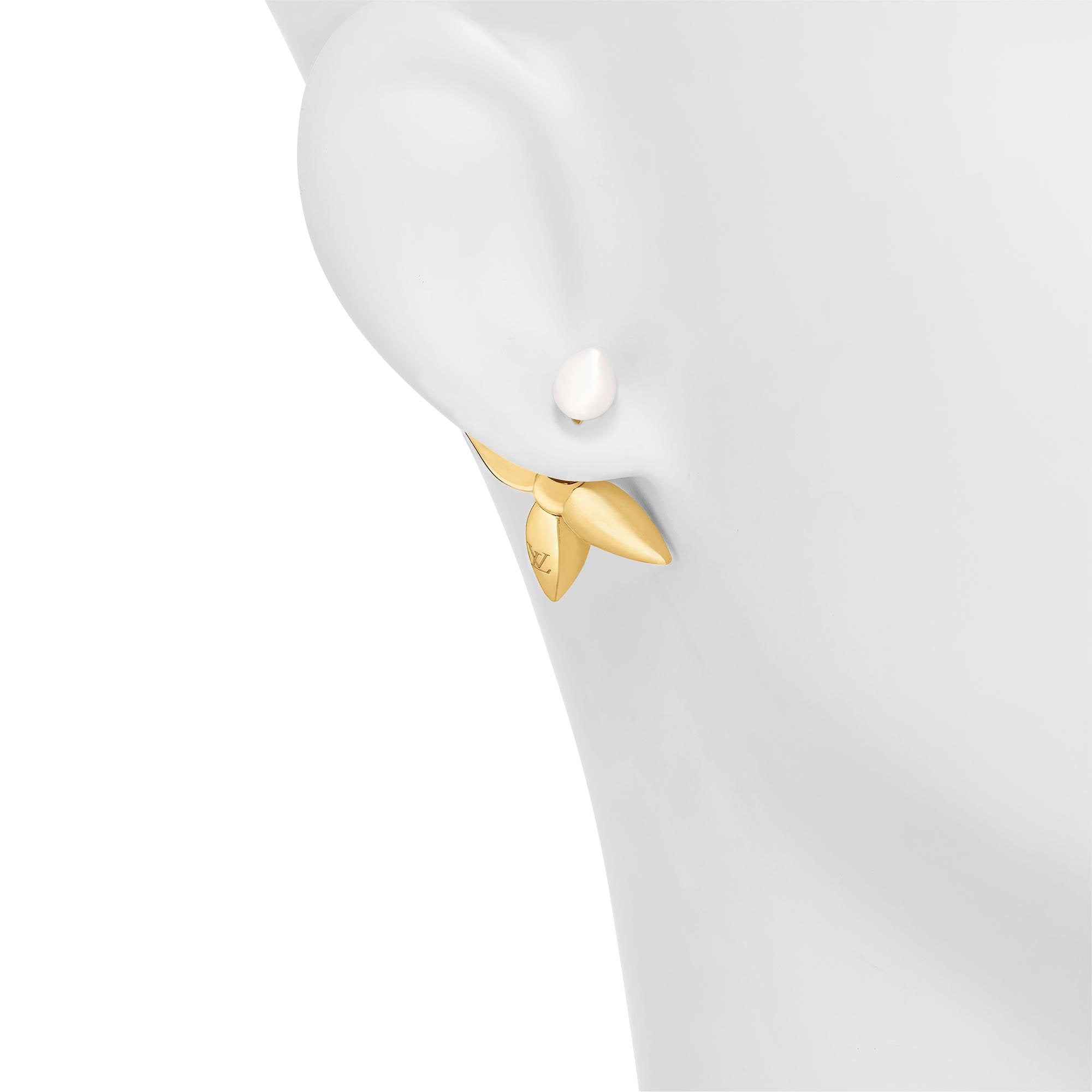 Louisette Stud Earrings - Accessories | LOUIS VUITTON