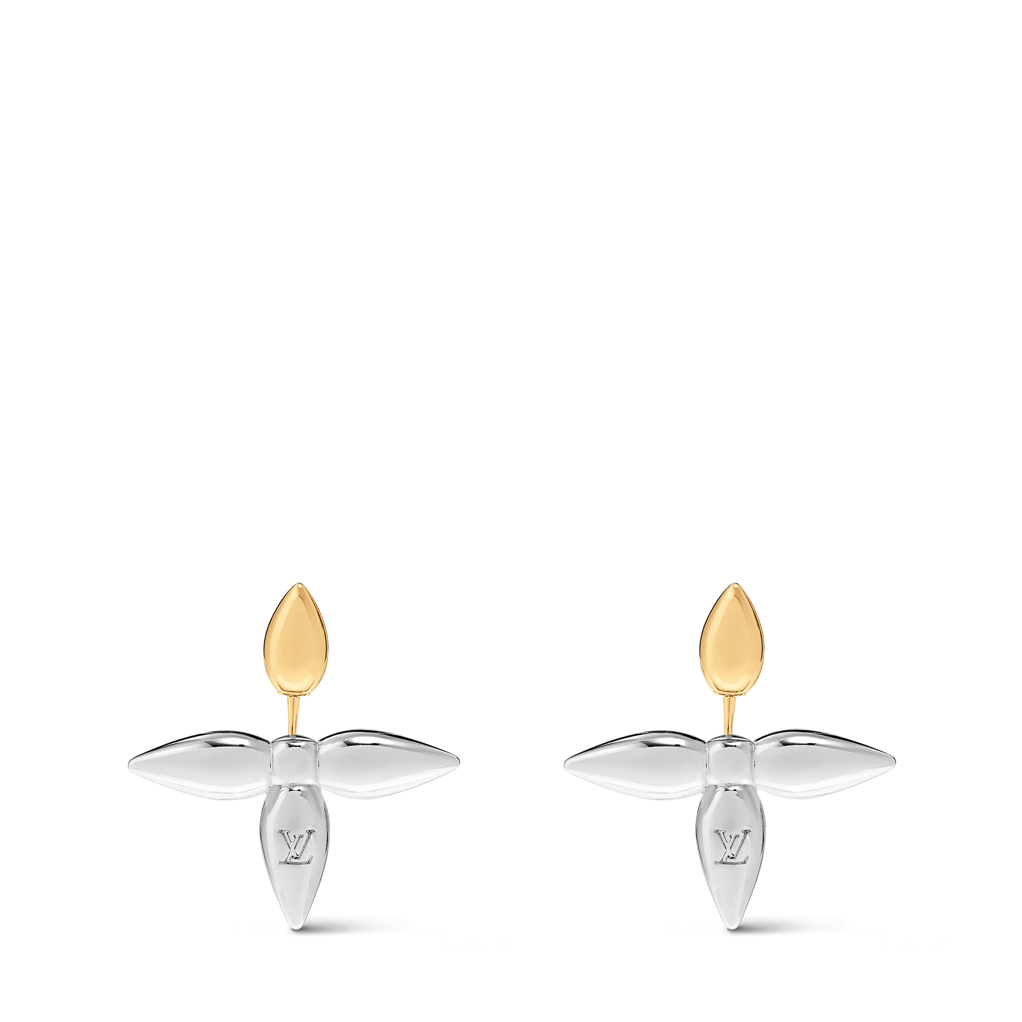 Louisette Stud Earrings - Accessories | LOUIS VUITTON