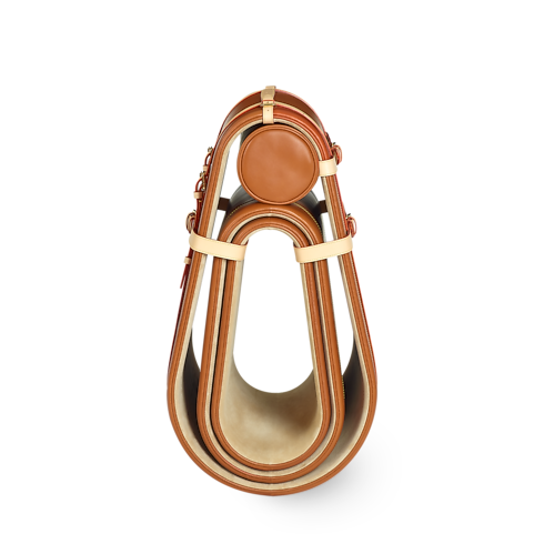 Lounge Chair by Marcel Wanders in Trunks, Travel and Home's Home and Art of Dining Furniture collections by Louis Vuitton (Product zoom)