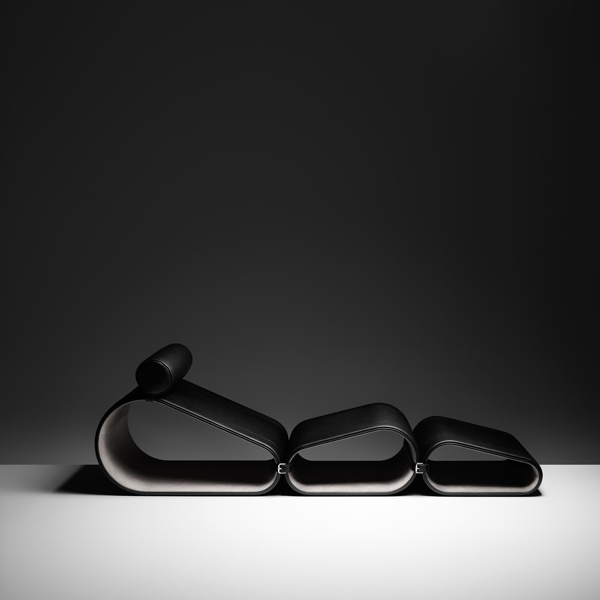 Lounge Chair by Marcel Wanders  in Trunks, Travel and Home