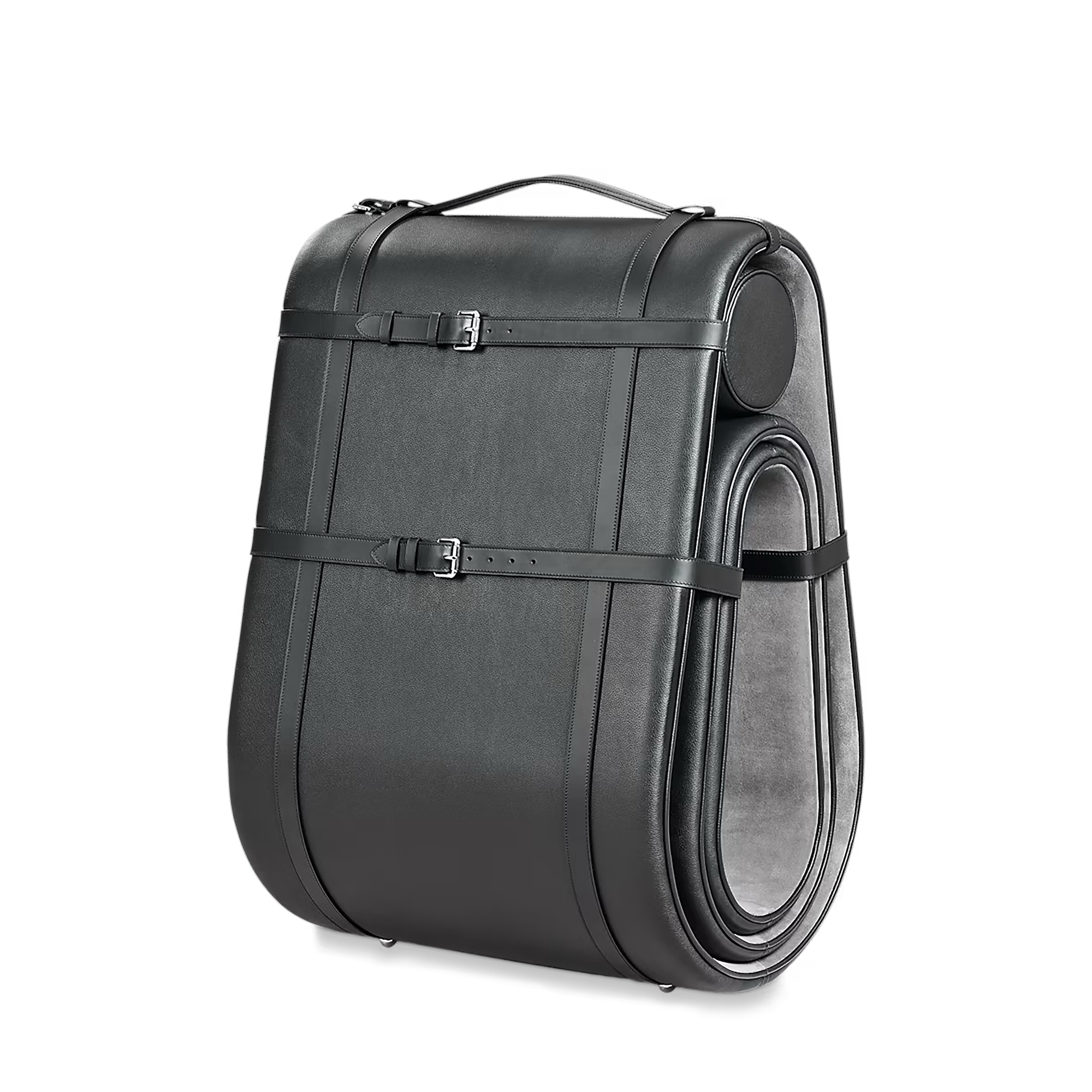 Lounge Chair by Marcel Wanders  in Trunks, Travel and Home