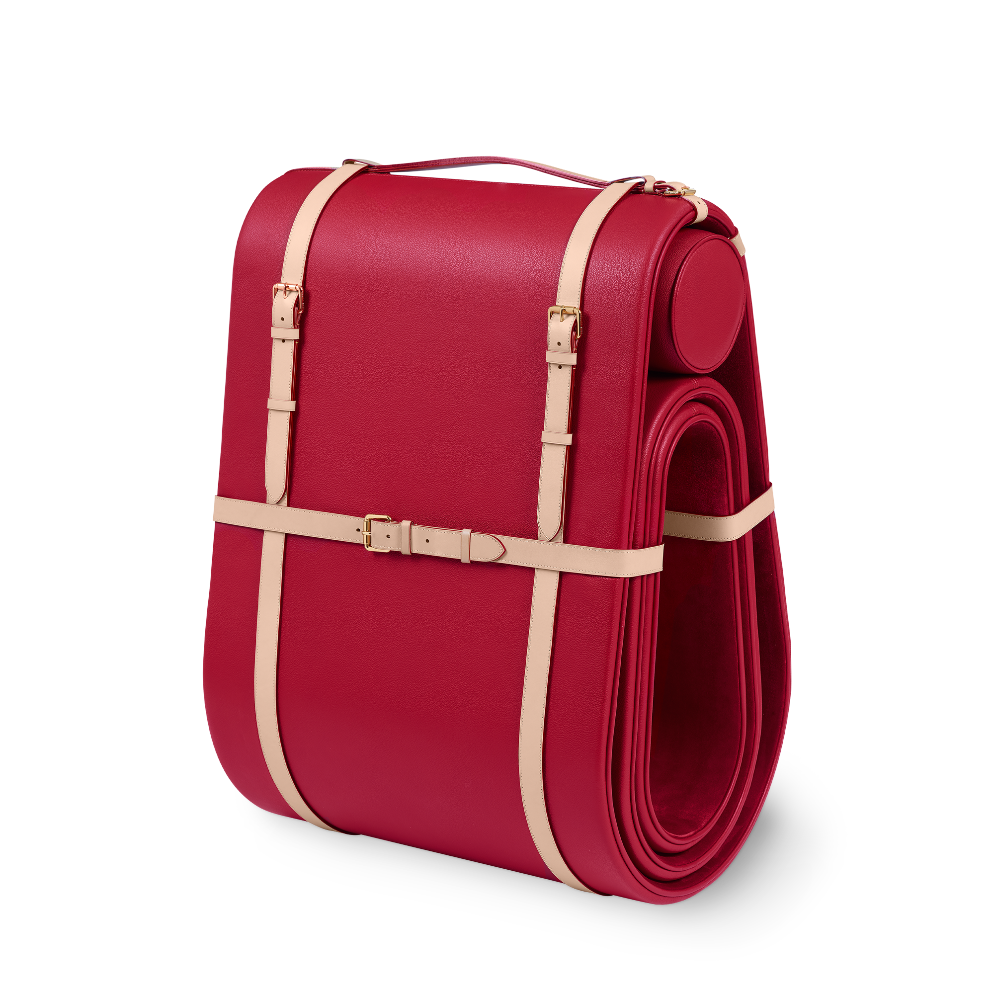 Lounge Chair by Marcel Wanders  in Trunks, Travel and Home