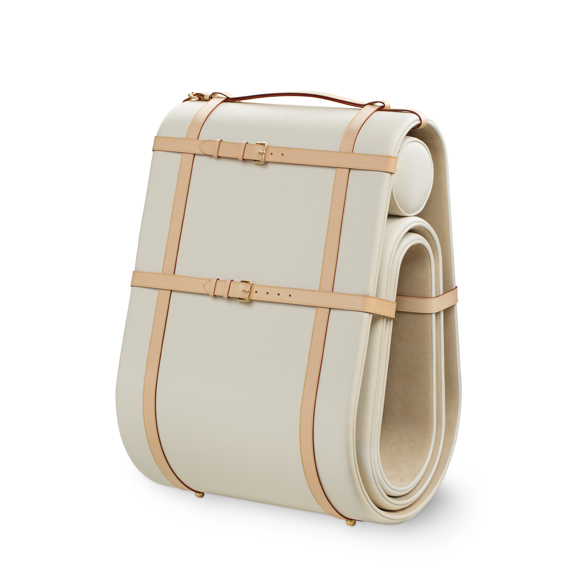 Lounge Chair by Marcel Wanders  in Trunks, Travel and Home