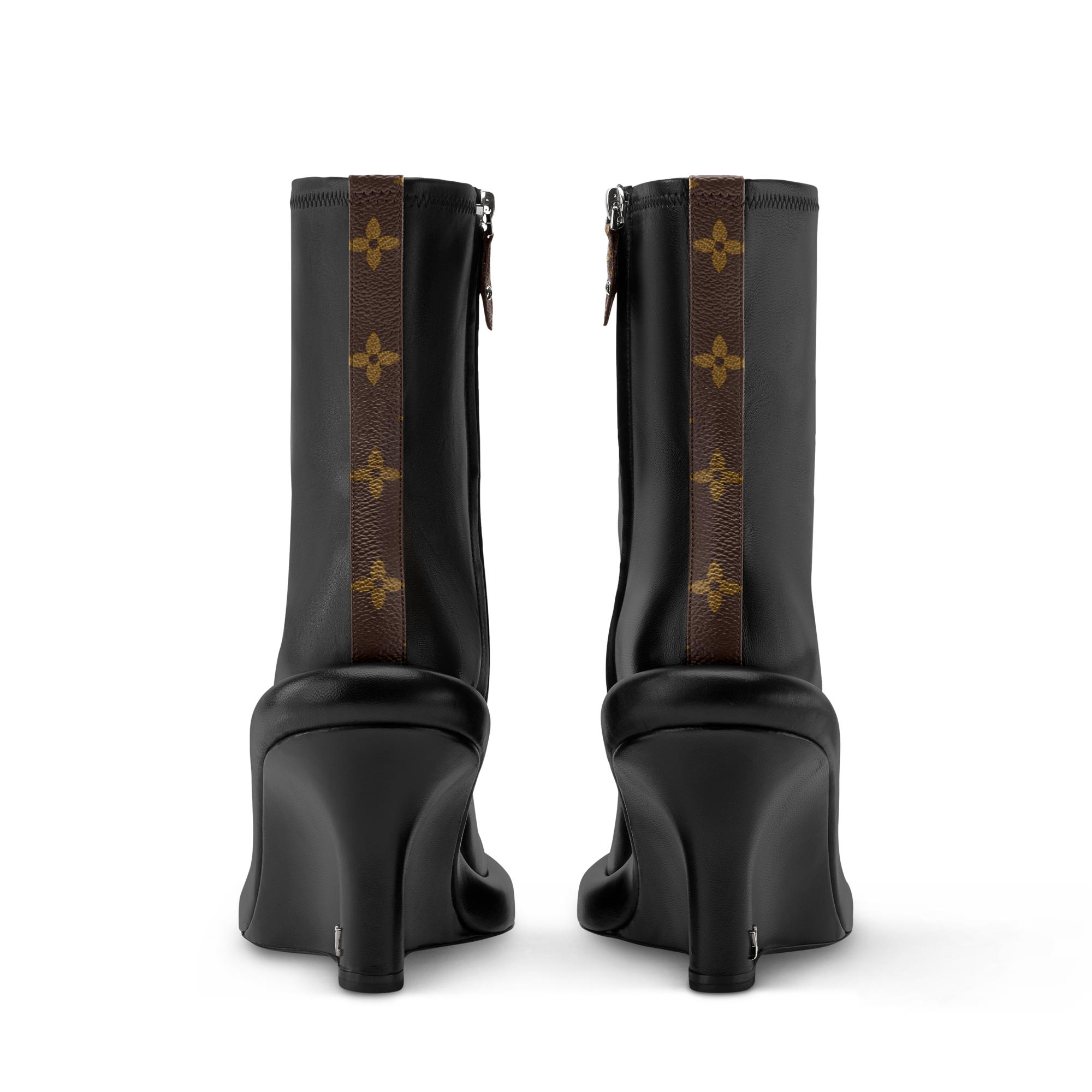 Lounge Wedge Ankle Boot  in Women