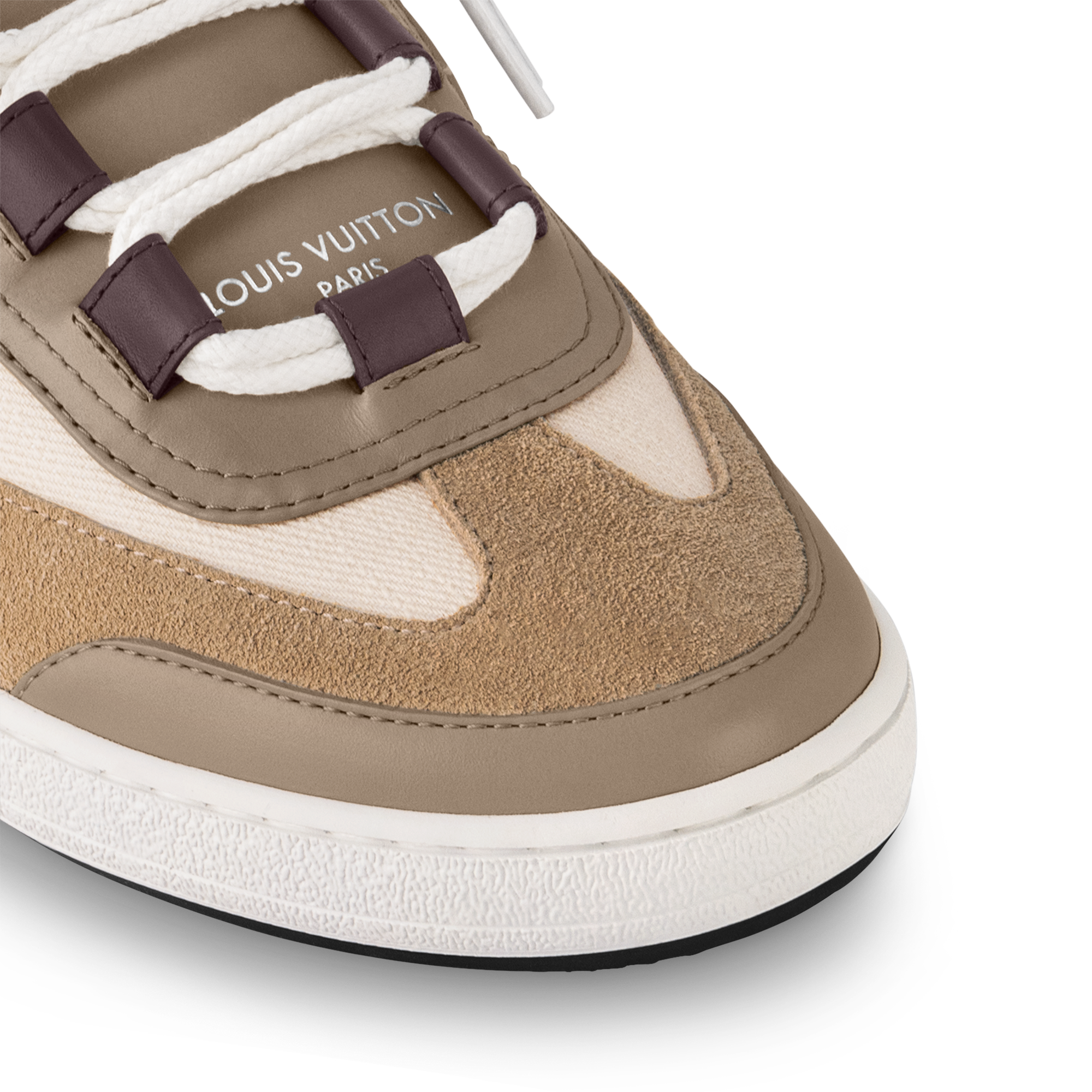 Lous Open Back Sneaker  in Women