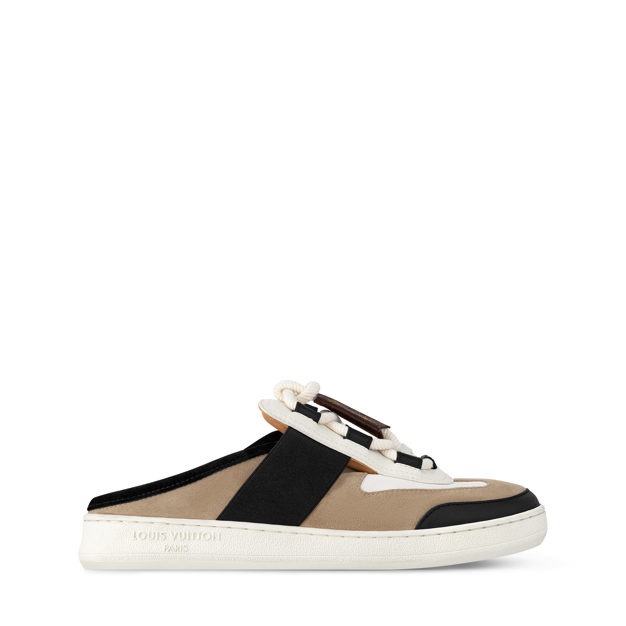 Lous Open Back Sneaker  in Women