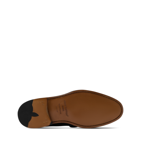 Louvre Loafer in Men's Shoes Loafers collections by Louis Vuitton (Product zoom)