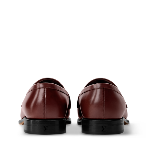 Louvre Loafer in Men's Shoes Loafers collections by Louis Vuitton (Product zoom)