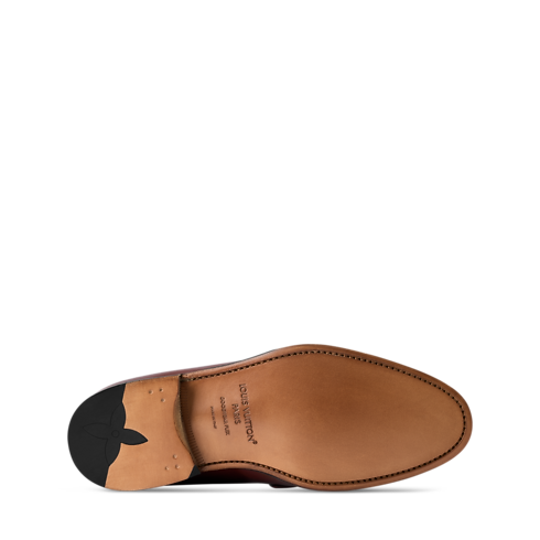 Louvre Loafer in Men's Shoes Loafers collections by Louis Vuitton (Product zoom)