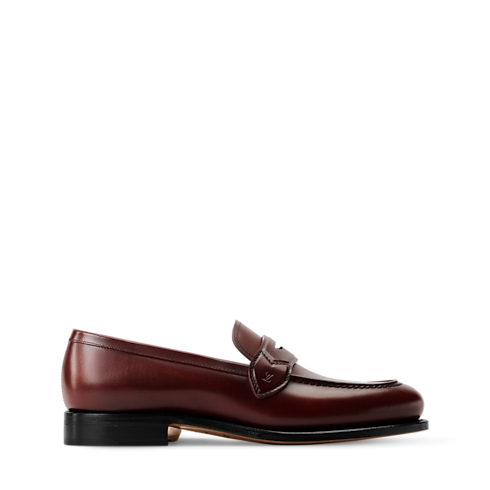 Louvre Loafer in Men's Shoes Loafers collections by Louis Vuitton (Product zoom)