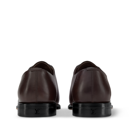 Louvre Richelieu in Men's Shoes Lace-ups and Buckles shoes collections by Louis Vuitton (Product zoom)