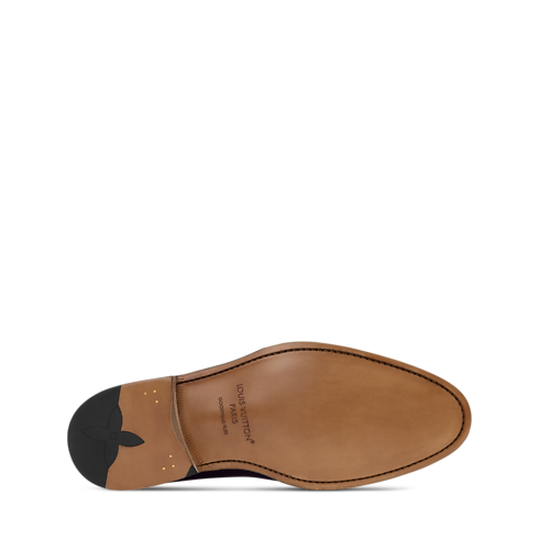 Louvre Richelieu in Men's Shoes Lace-ups and Buckles shoes collections by Louis Vuitton (Product zoom)