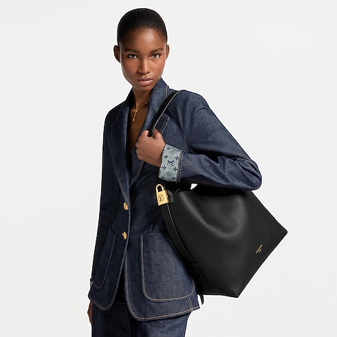 Low Key Hobo MM H33 in Women's Handbags All Handbags collections by Louis Vuitton (Product zoom)