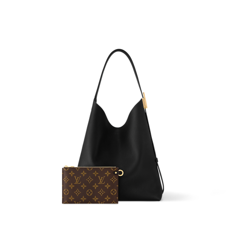 Low Key Hobo MM H33 in Women's Handbags All Handbags collections by Louis Vuitton (Product zoom)
