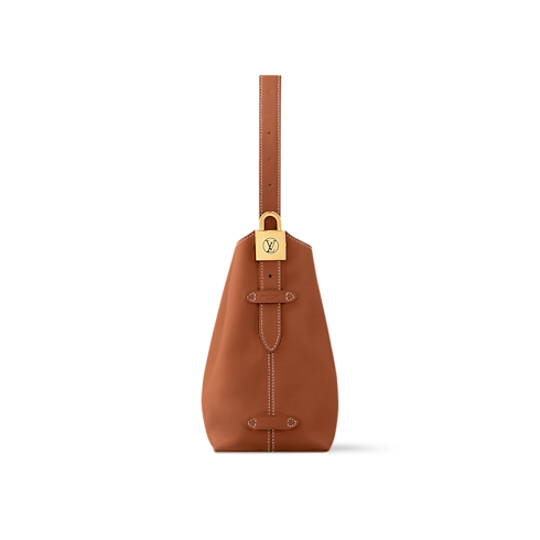 Low Key Hobo PM Low Key in Women's Handbags All Handbags collections by Louis Vuitton (Product zoom)