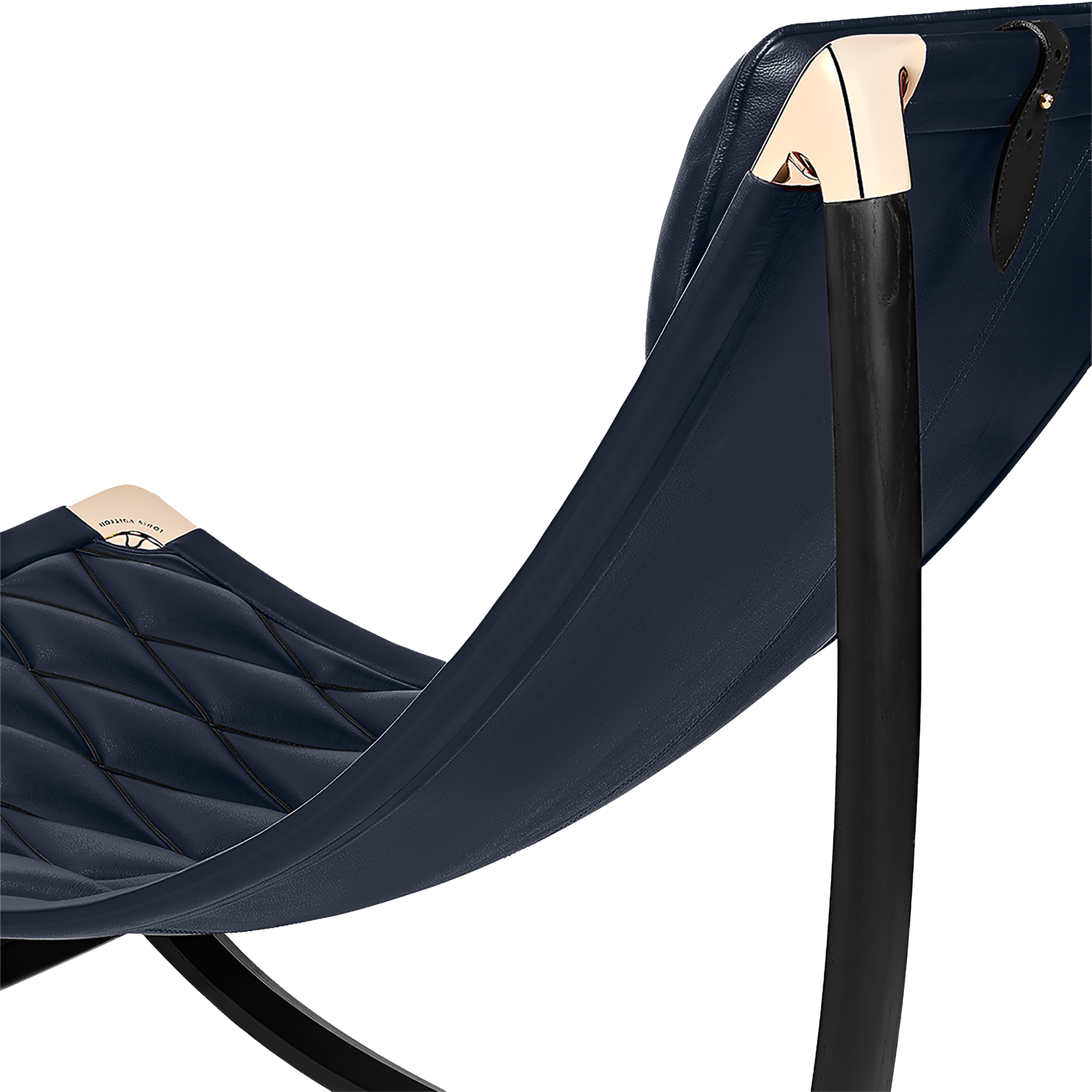 Lune Chair By Marcel Wanders  in Trunks, Travel and Home