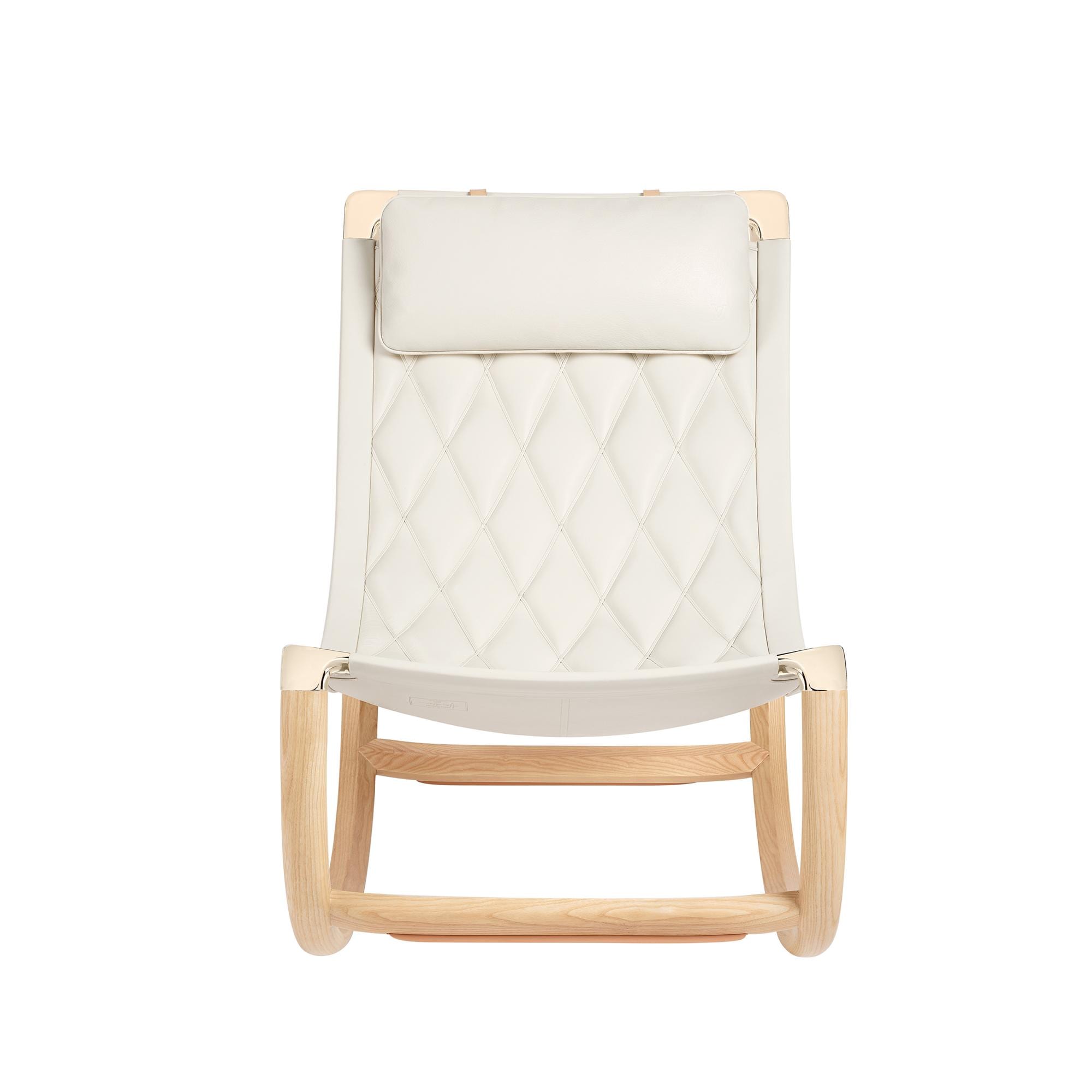 Lune Chair By Marcel Wanders  in Trunks, Travel and Home