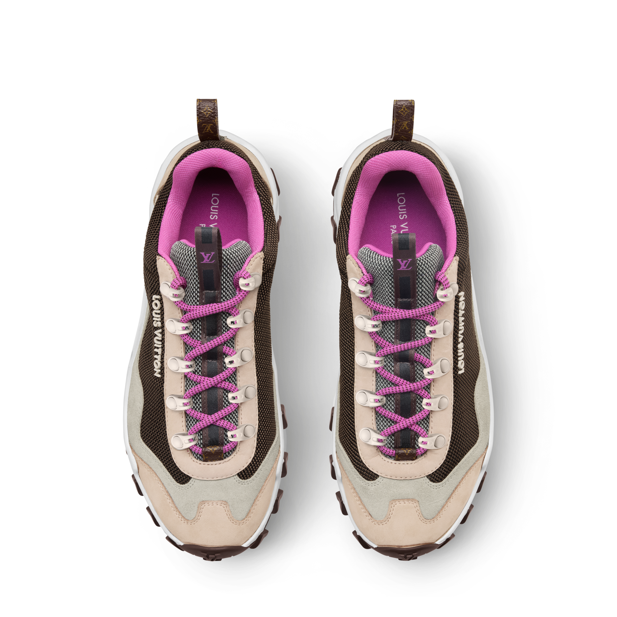 LV  Rush Xplorer Sneaker  in Women