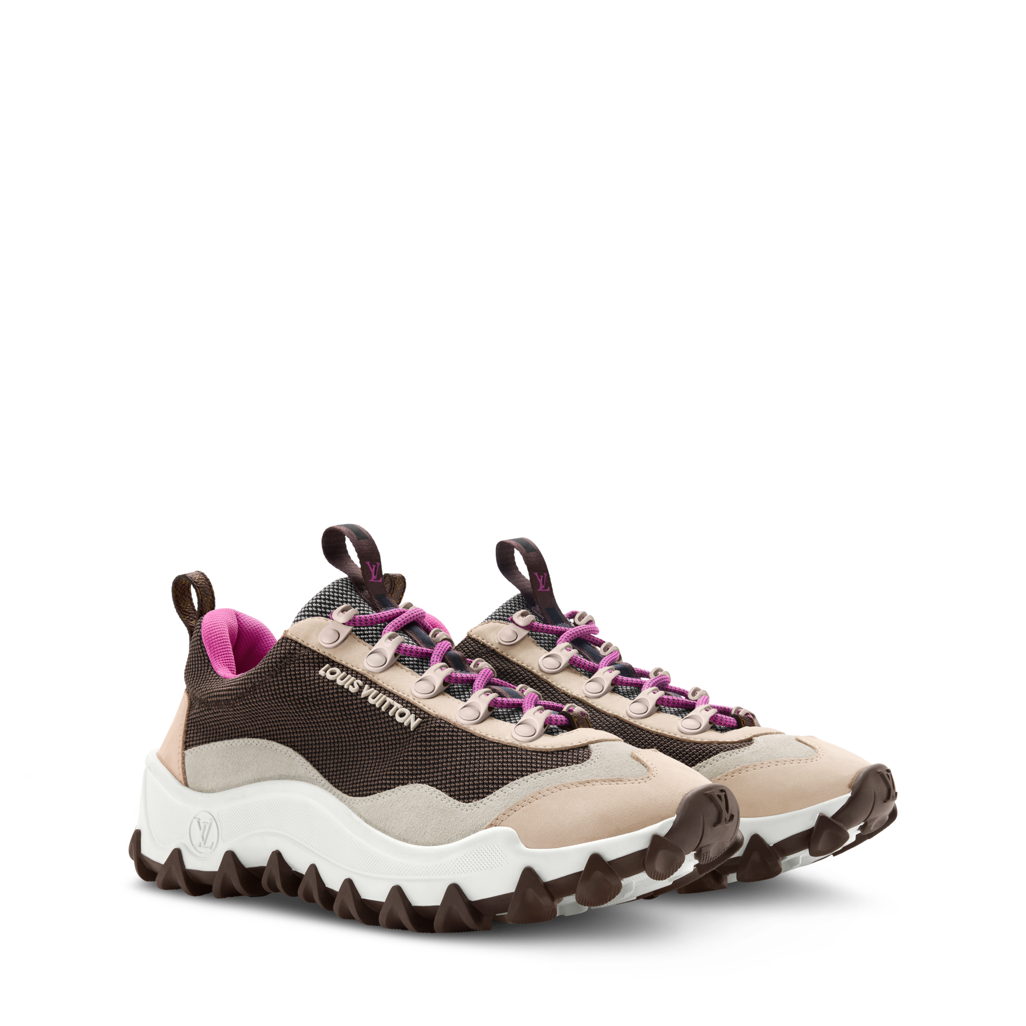LV  Rush Xplorer Sneaker  in Women