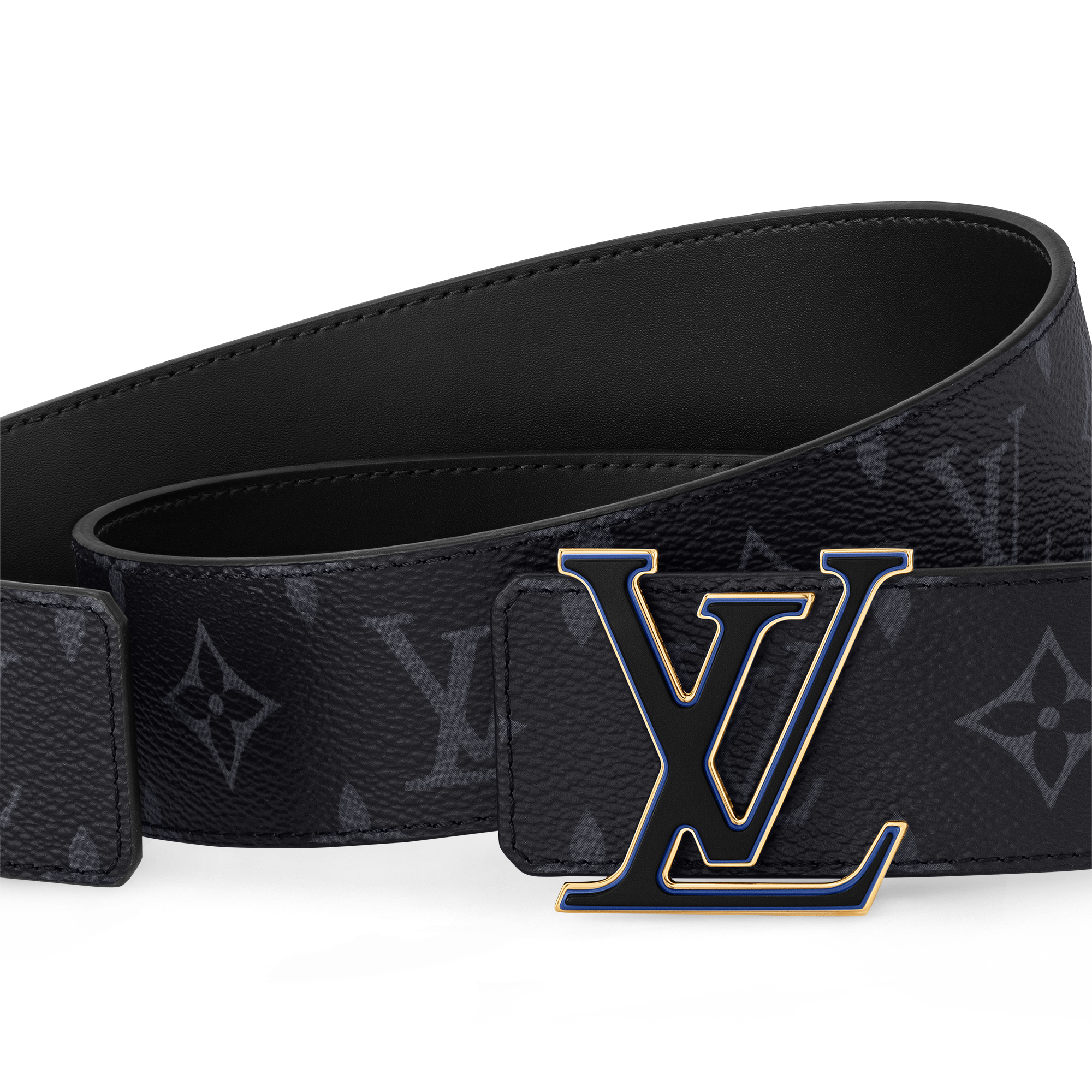 LV 3 Steps 40mm Reversible Belt  in Men