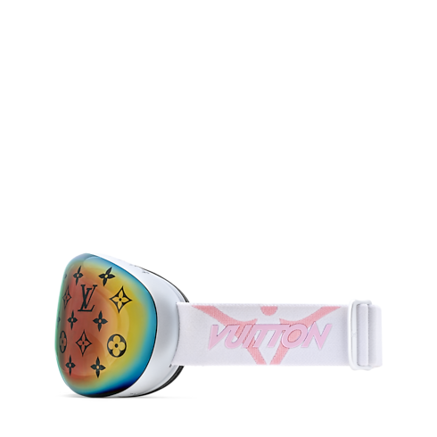 LV 360 Mask S00 in Women's Accessories Eyewear collections by Louis Vuitton (Product zoom)