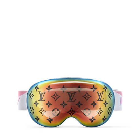 LV 360 Mask S00 in Women's Accessories Eyewear collections by Louis Vuitton (Product zoom)