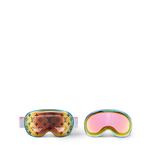 LV 360 Mask S00 in Women's Accessories Eyewear collections by Louis Vuitton (Product zoom)