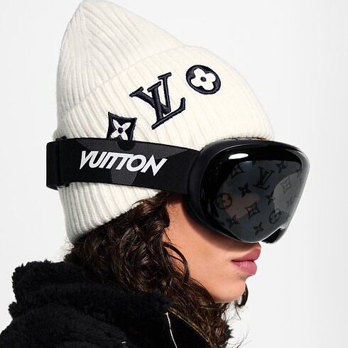 LV 360 Mask S00 in Women's Accessories Eyewear collections by Louis Vuitton (Product zoom)