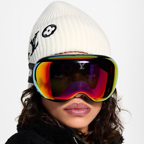 LV 360 Mask S00 in Women's Accessories Eyewear collections by Louis Vuitton (Product zoom)