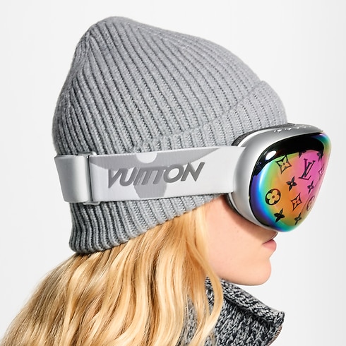 LV 360 Mask S00 in Women's Accessories Eyewear collections by Louis Vuitton (Product zoom)