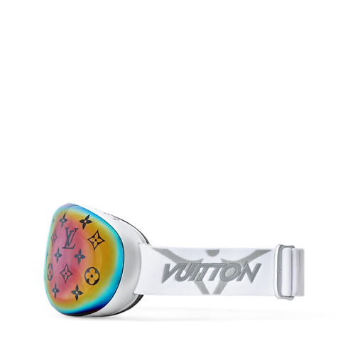 LV 360 Mask S00 in Women's Accessories Eyewear collections by Louis Vuitton (Product zoom)