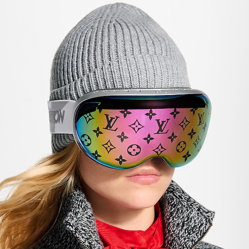 LV 360 Mask S00 in Women's Accessories Eyewear collections by Louis Vuitton (Product zoom)