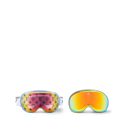 LV 360 Mask S00 in Women's Accessories Eyewear collections by Louis Vuitton (Product zoom)