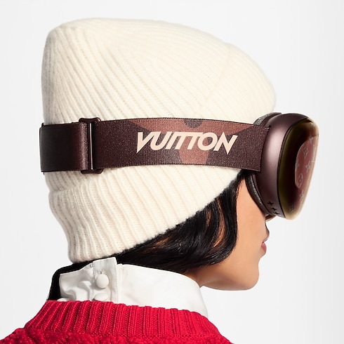 LV 360 Mask S00 in Women's Accessories Eyewear collections by Louis Vuitton (Product zoom)