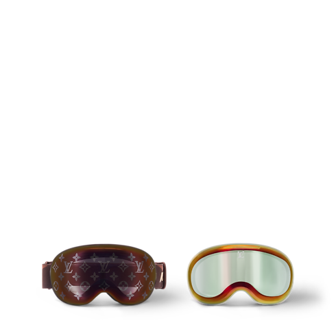 LV 360 Mask S00 in Women's Accessories Eyewear collections by Louis Vuitton (Product zoom)