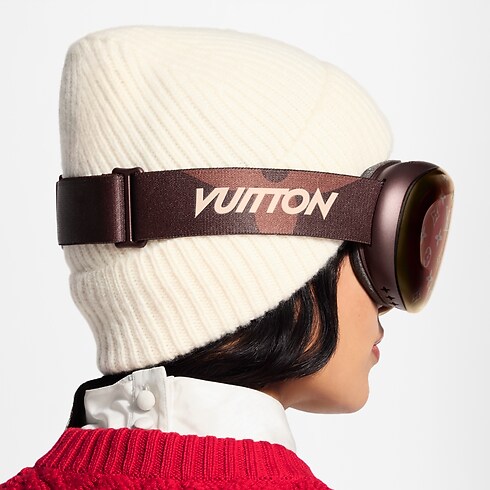 LV 360 Mask S00 in Women's Accessories Eyewear collections by Louis Vuitton (Product zoom)