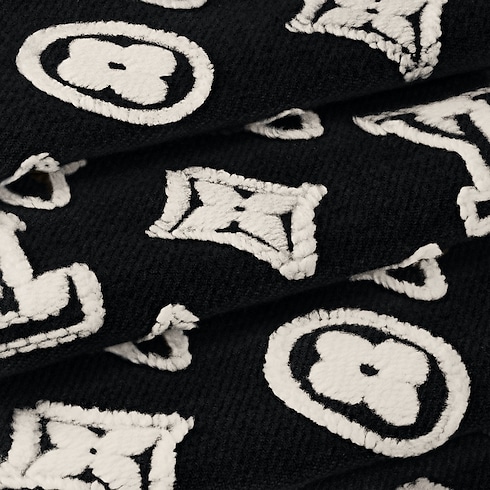 LV 3D Scarf S00 in Women's Accessories Scarves collections by Louis Vuitton (Product zoom)