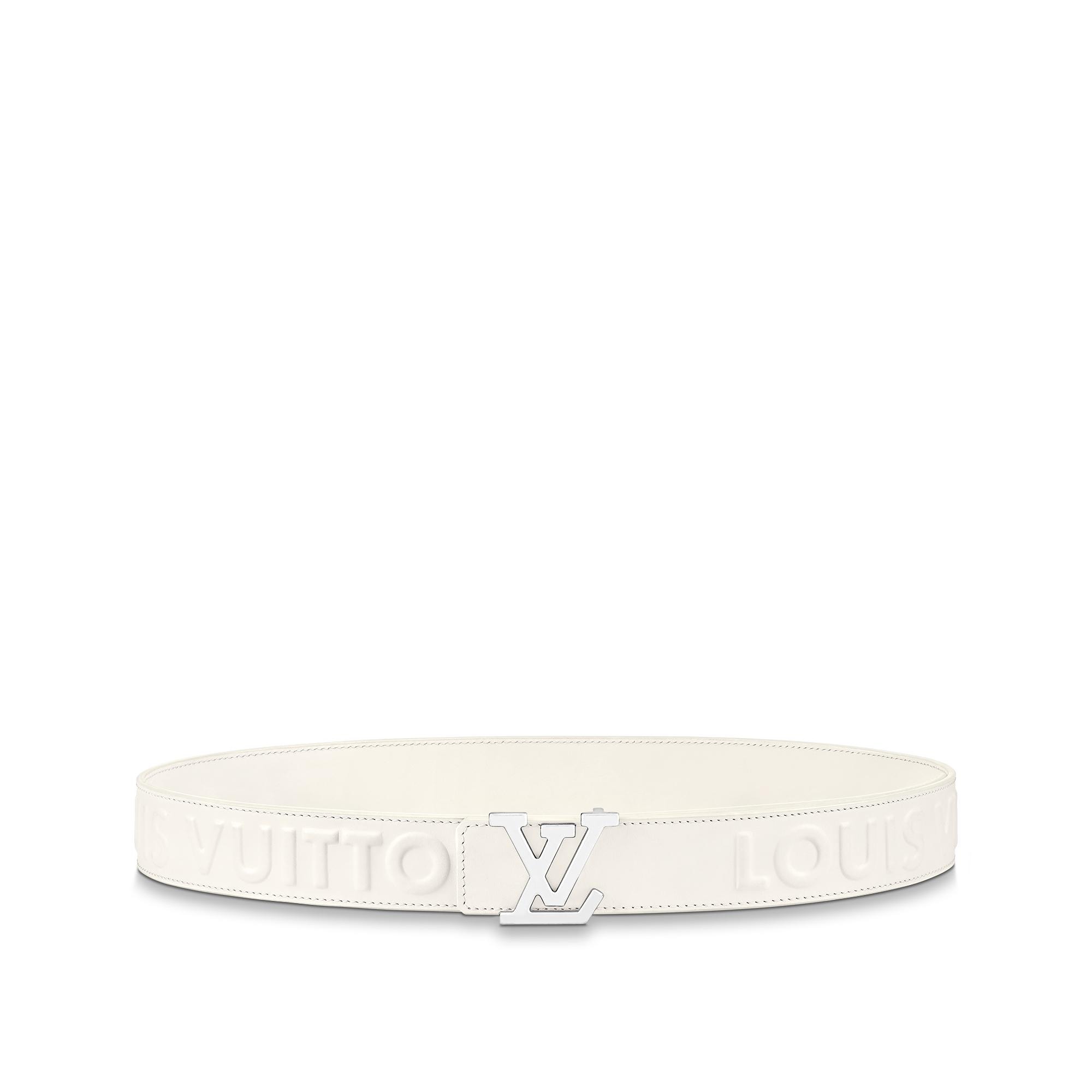 lv aerogram 35mm belt