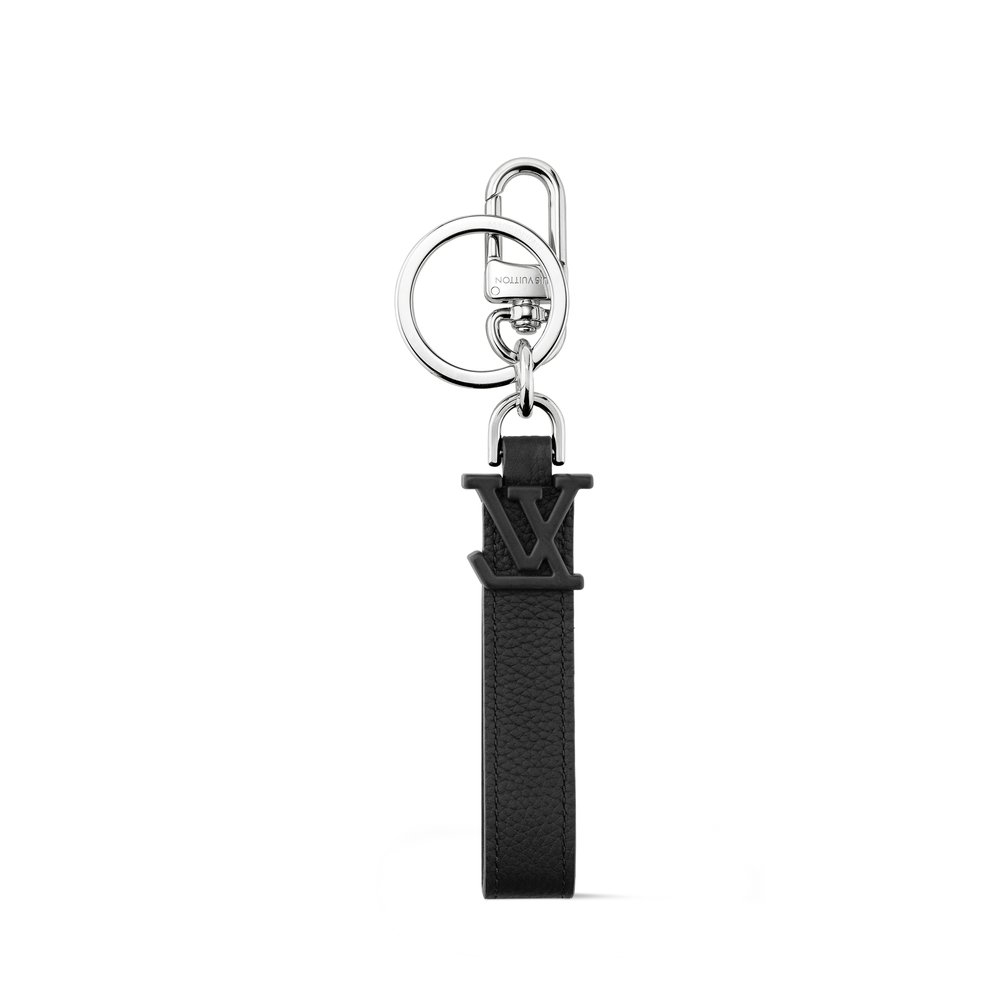 LV Aerogram Key Holder and Bag Charm S00 in Men