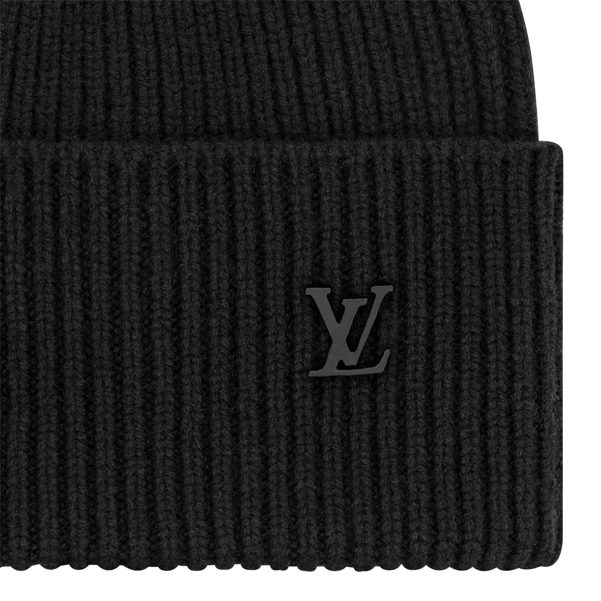 LV Ahead Beanie S00 in Men